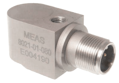 AST Plug & Play Accelerometer, 8021-01, 8022-01